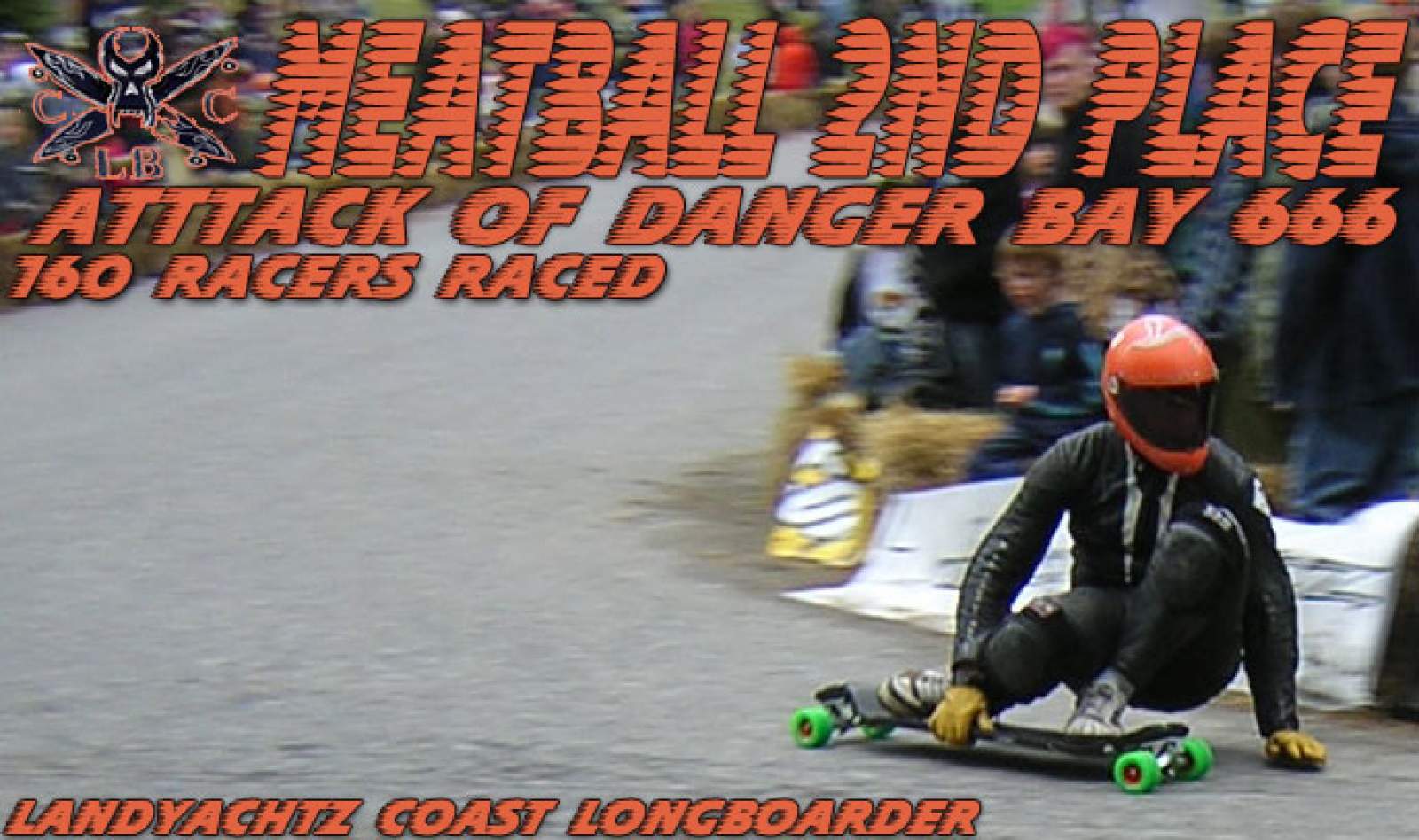 THE MEATBALL CAPT CANADA TOM EDSTRAND on COASTLONGBOARDING.COM