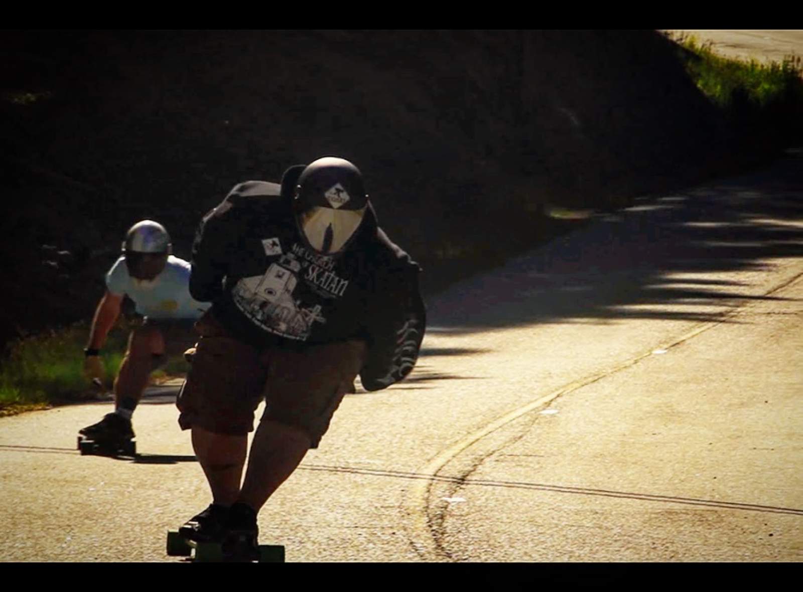 STRIKER on COASTLONGBOARDING.COM