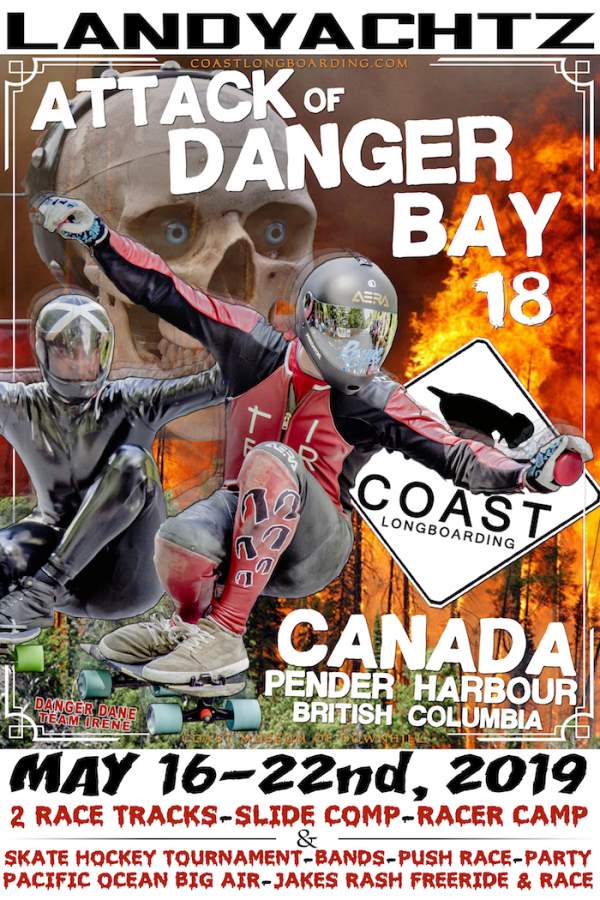 ***REGISTRATION APRIL 1ST*** HERE!!! on COASTLONGBOARDING.COM