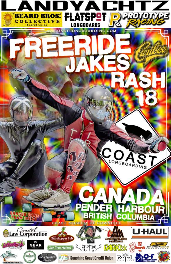 SKATE ALL DAY!!! on COASTLONGBOARDING.COM