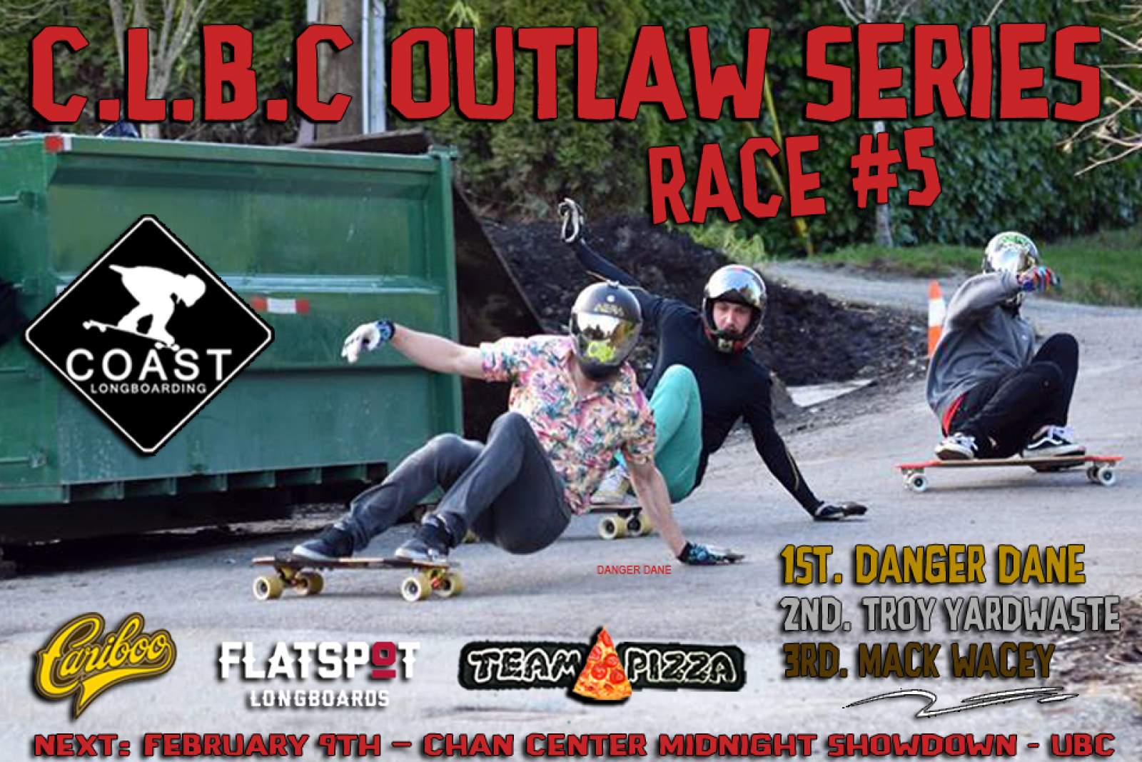 WHAT IN THE FLYING FUCK!!!!!! SICK BITCHS!!! on COASTLONGBOARDING.COM